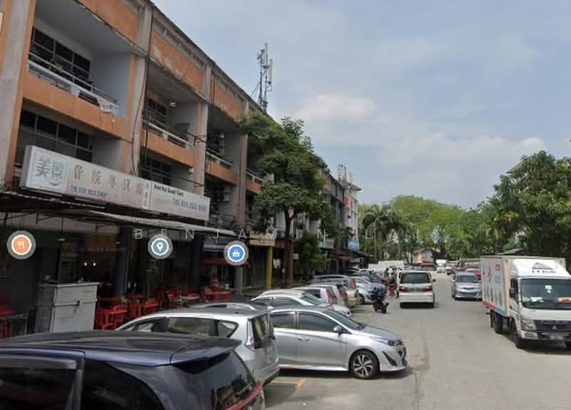 Shop for Sale in Shah Alam (Selangor) - Benjamin Lai - Exterior - PropertyGuru.com.my