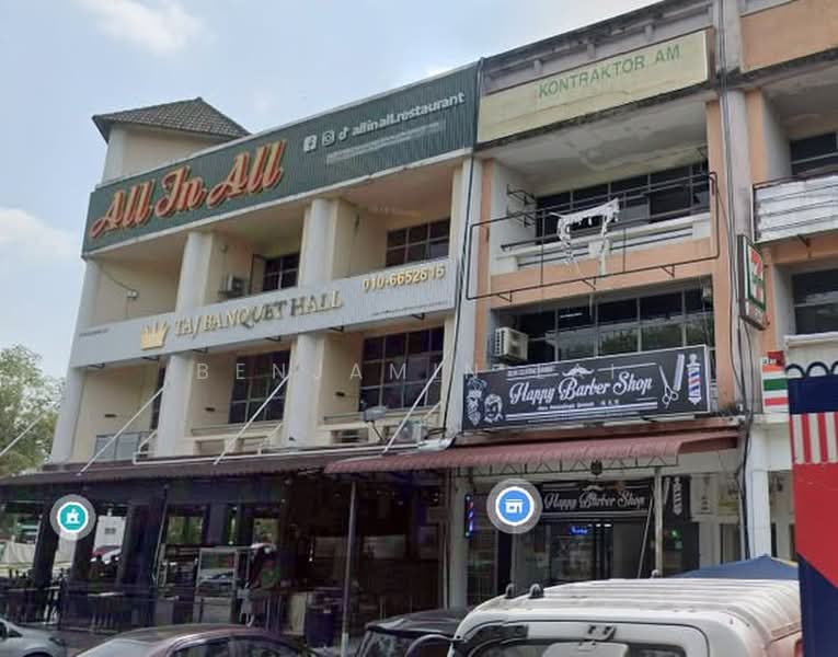 Shop for Sale in Shah Alam (Selangor) - Benjamin Lai - PropertyGuru.com.my