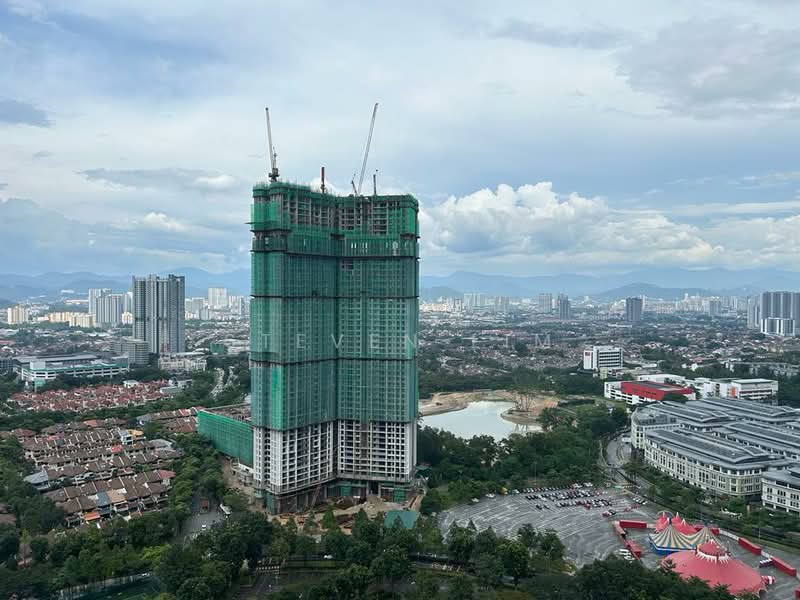 Service Residence for Sale at Park Regent @Desa Park City - Steven Lim - Exterior - PropertyGuru.com.my