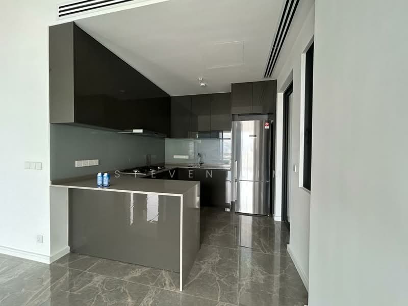 Service Residence for Sale at Park Regent @Desa Park City - Steven Lim - Kitchen - PropertyGuru.com.my