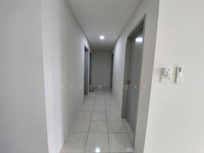 Kondominium untuk Disewa di Platinum OUG Residence - Jayden Loke - Corridor - PropertyGuru.com.my
