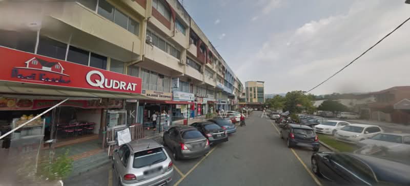 Shop for Sale in Taman Permata (Ulu Kelang) - King Wha - Exterior - PropertyGuru.com.my