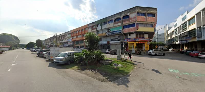 Shop for Sale in Taman Permata (Ulu Kelang) - King Wha - Exterior - PropertyGuru.com.my