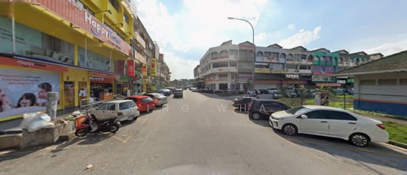 Shop for Sale in Taman Permata (Ulu Kelang) - King Wha - Exterior - PropertyGuru.com.my