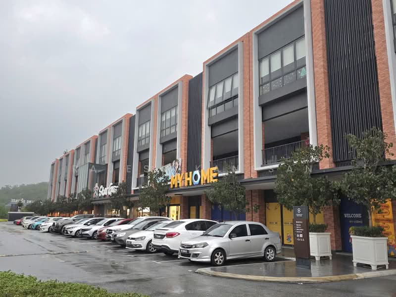 Kedai untuk Disewa di Bandar Gamuda Gardens (Rawang) - Rajesh Kanesan - Exterior - PropertyGuru.com.my