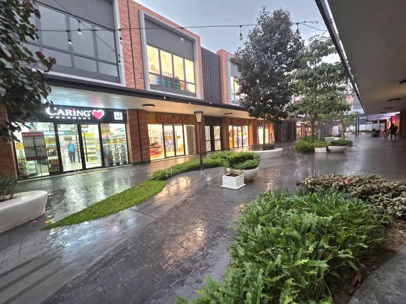 Kedai untuk Disewa di Bandar Gamuda Gardens (Rawang) - Rajesh Kanesan - Exterior - PropertyGuru.com.my