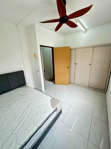 2-storey Terraced House for Rent in Taman Puteri Wangsa (Ulu Tiram) - Mavis Hew - Bedroom - PropertyGuru.com.my