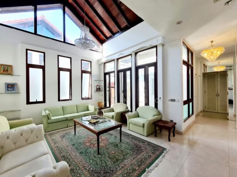 Rumah Berkembar untuk Dijual di Taman Tunku (Bukit Tunku (Kenny Hills)) - Jocelyn Soo - PropertyGuru.com.my