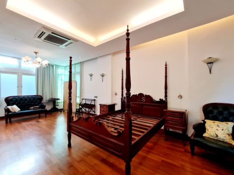 Rumah Berkembar untuk Dijual di Taman Tunku (Bukit Tunku (Kenny Hills)) - Jocelyn Soo - PropertyGuru.com.my