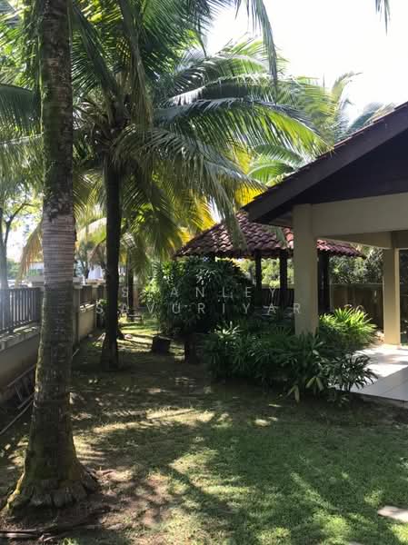 2-storey Terraced House for Sale in Bandar Kinrara (Selangor) - Stanley Savuriyar - Garden - PropertyGuru.com.my
