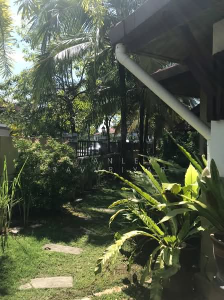 2-storey Terraced House for Sale in Bandar Kinrara (Selangor) - Stanley Savuriyar - Garden - PropertyGuru.com.my