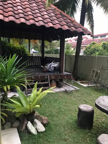 2-storey Terraced House for Sale in Bandar Kinrara (Selangor) - Stanley Savuriyar - Garden - PropertyGuru.com.my
