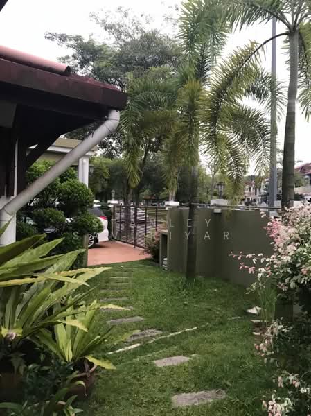 2-storey Terraced House for Sale in Bandar Kinrara (Selangor) - Stanley Savuriyar - Exterior - PropertyGuru.com.my