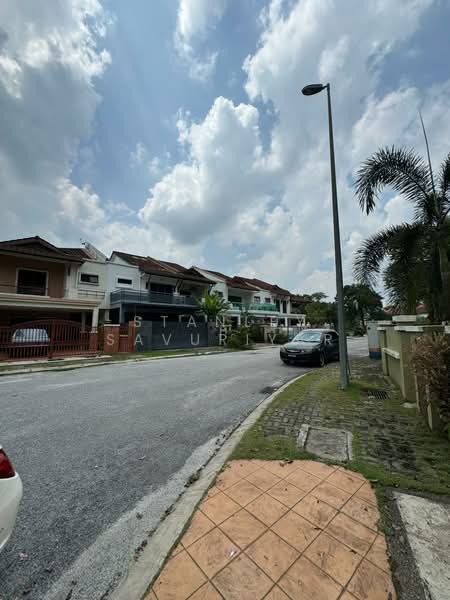 2-storey Terraced House for Sale in Bandar Kinrara (Selangor) - Stanley Savuriyar - Exterior - PropertyGuru.com.my