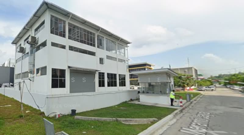 Semi-D Factory for Rent in Puchong (Selangor) - Issaac Liew - Exterior - PropertyGuru.com.my