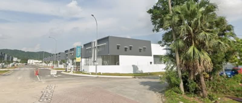 Semi-D Factory for Rent in Puchong (Selangor) - Issaac Liew - Exterior - PropertyGuru.com.my