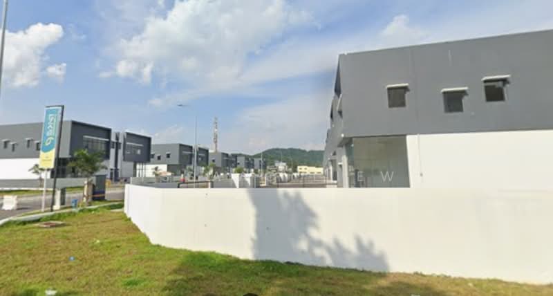 Semi-D Factory for Rent in Puchong (Selangor) - Issaac Liew - Exterior - PropertyGuru.com.my