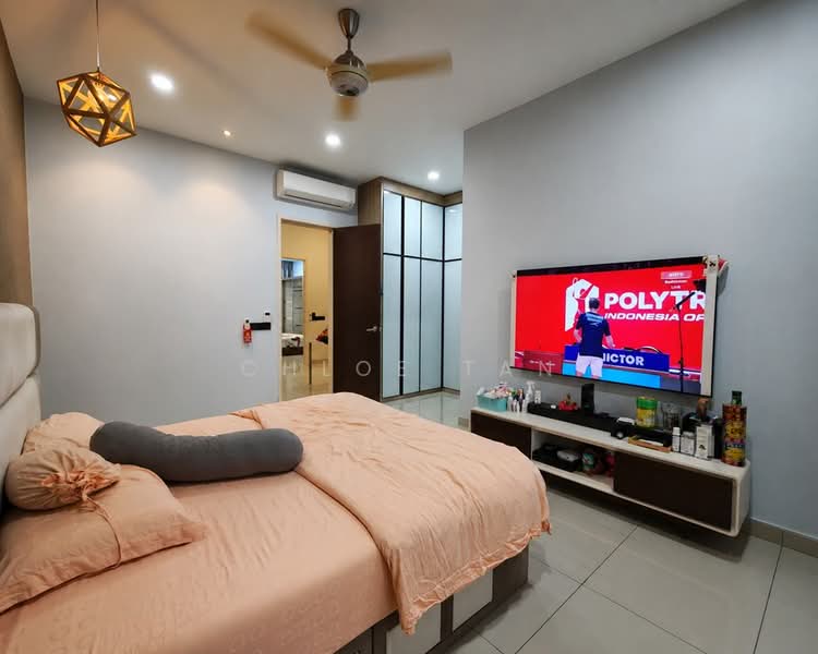 2-storey Terraced House for Sale in Telok Panglima Garang (Selangor) - Chloe Tan - Bedroom - PropertyGuru.com.my