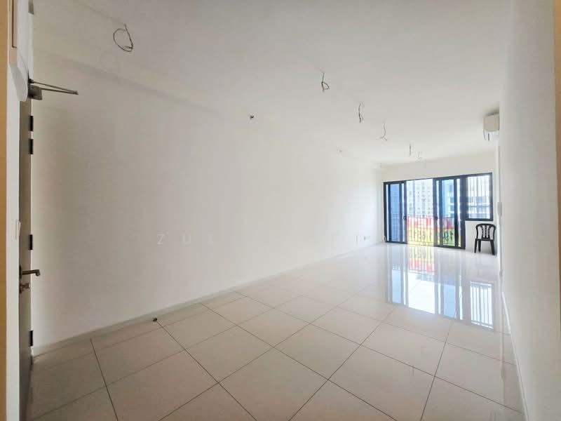 Servis Apartment untuk Dijual di Sunway Avila Residences - Zul Syafiq - Living Room - PropertyGuru.com.my