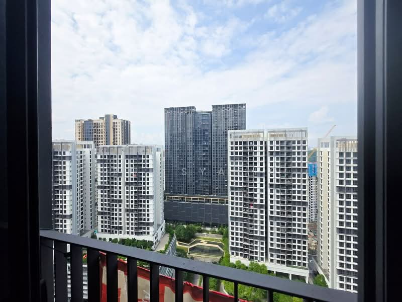 Servis Apartment untuk Dijual di Sunway Avila Residences - Zul Syafiq - View - PropertyGuru.com.my
