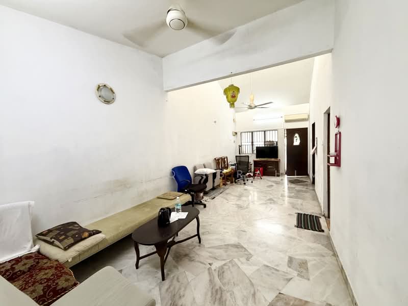 1-storey Terraced House for Sale in Jalan Klang Lama (Old Klang Road) (Kuala Lumpur) - Shafiq Ibrahim - PropertyGuru.com.my