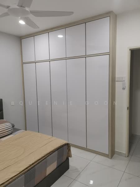 Pangsapuri untuk Dijual di Menara Kuda Lari - Queenie Goon - Bedroom - PropertyGuru.com.my
