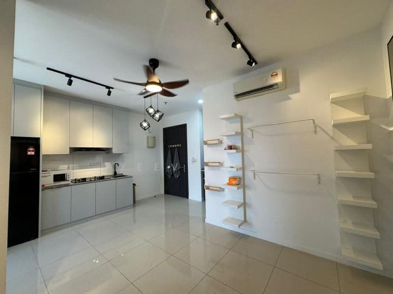Service Residence for Rent at Residential Suites @ HighPark - Yeevy Lee - Kitchen - PropertyGuru.com.my