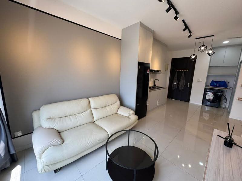 Service Residence for Rent at Residential Suites @ HighPark - Yeevy Lee - Living Room - PropertyGuru.com.my