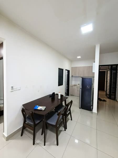 Servis Apartment untuk Disewa di Veranda Residence - April Chin - Dining Room - PropertyGuru.com.my