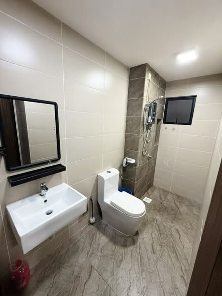 Servis Apartment untuk Disewa di Veranda Residence - April Chin - Bathroom - PropertyGuru.com.my