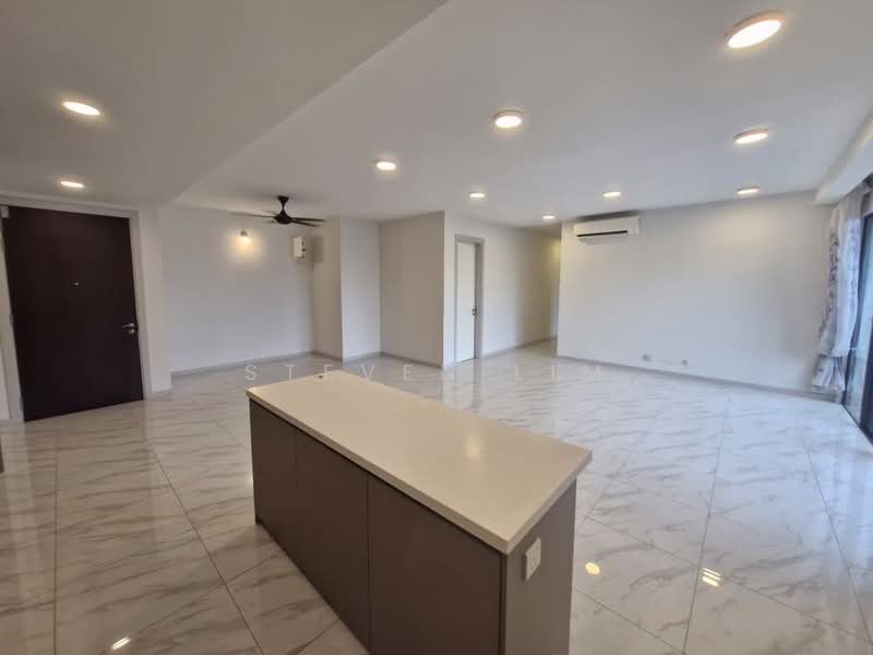 Kondominium untuk Dijual di South Brooks - Steven Lim - Living Room - PropertyGuru.com.my