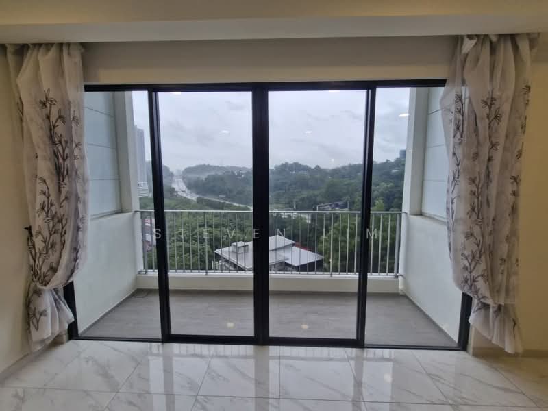 Kondominium untuk Dijual di South Brooks - Steven Lim - Balcony - PropertyGuru.com.my