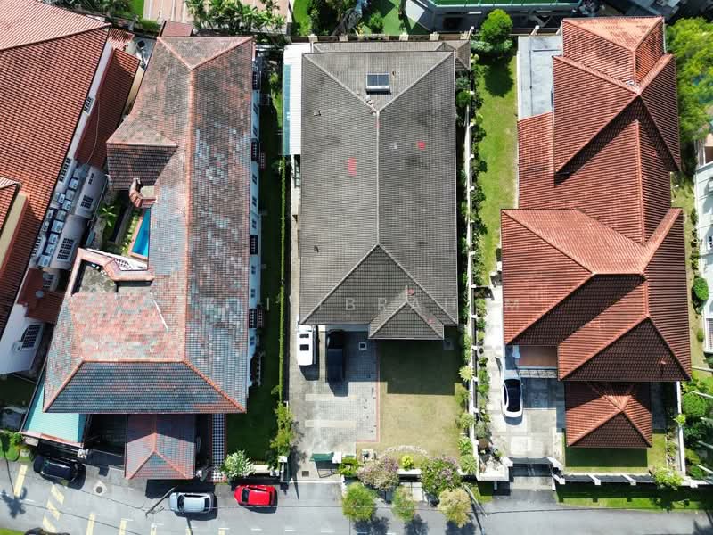 Bungalow for Sale in Taman TAR (Tun Abdul Razak) (Ampang) - Azli Ibrahim - Exterior - PropertyGuru.com.my