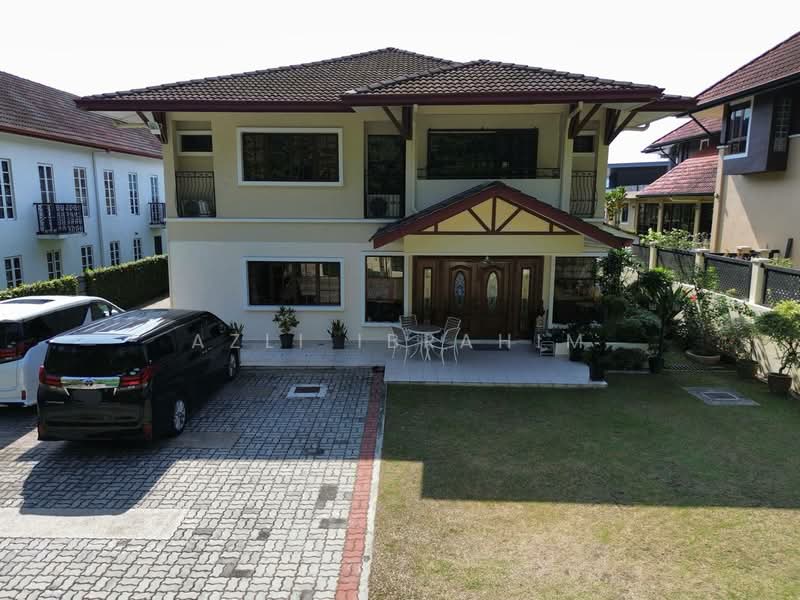 Bungalow for Sale in Taman TAR (Tun Abdul Razak) (Ampang) - Azli Ibrahim - Exterior - PropertyGuru.com.my