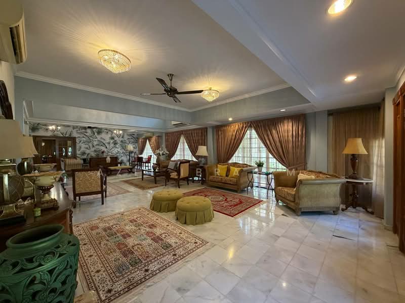 Bungalow for Sale in Taman TAR (Tun Abdul Razak) (Ampang) - Azli Ibrahim - Living Room - PropertyGuru.com.my