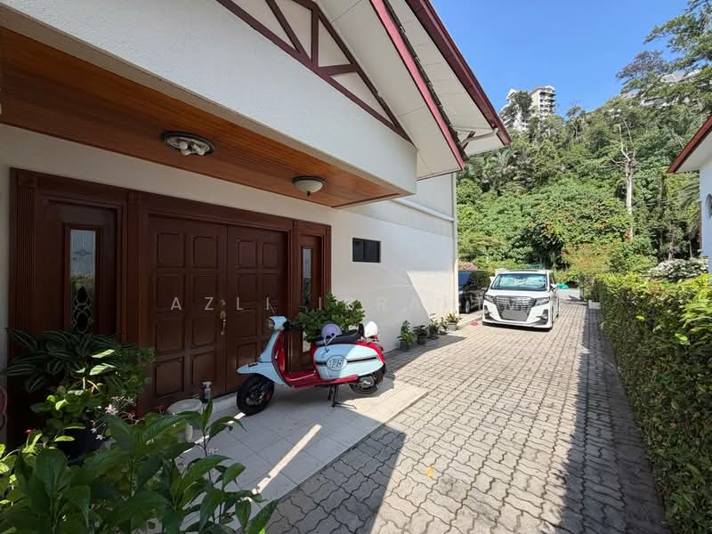 Bungalow for Sale in Taman TAR (Tun Abdul Razak) (Ampang) - Azli Ibrahim - Exterior - PropertyGuru.com.my