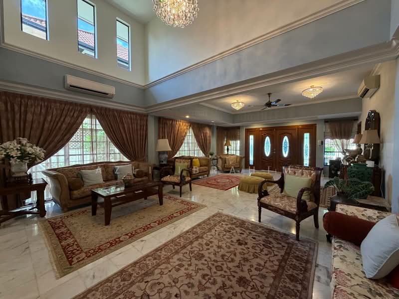 Bungalow for Sale in Taman TAR (Tun Abdul Razak) (Ampang) - Azli Ibrahim - Living Room - PropertyGuru.com.my