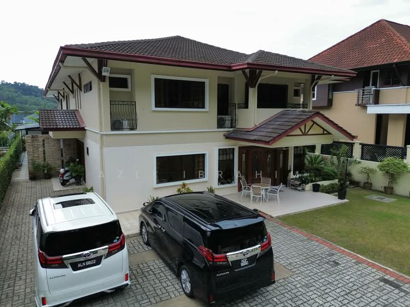 Bungalow for Sale in Taman TAR (Tun Abdul Razak) (Ampang) - Azli Ibrahim - Exterior - PropertyGuru.com.my