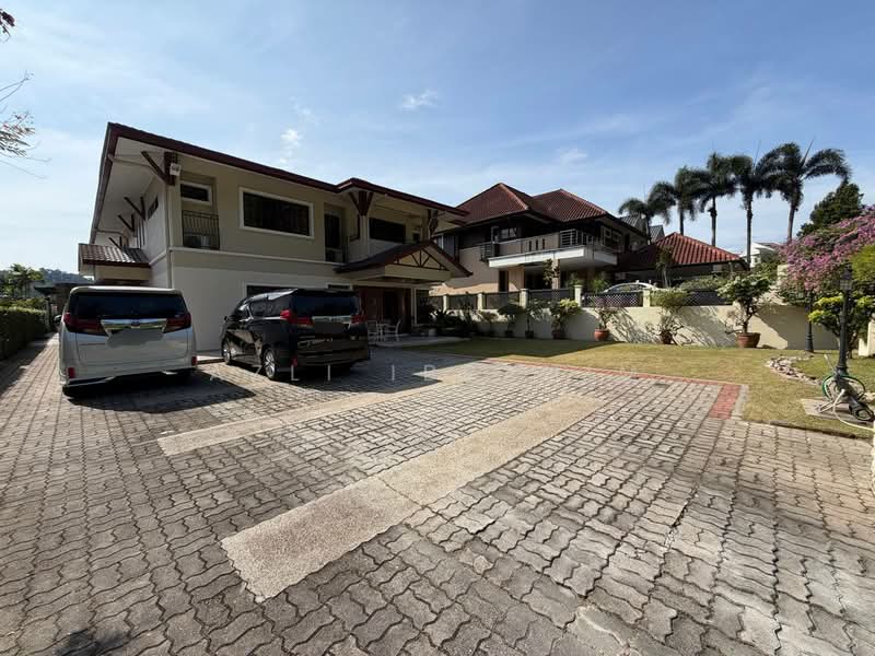 Bungalow for Sale in Taman TAR (Tun Abdul Razak) (Ampang) - Azli Ibrahim - Exterior - PropertyGuru.com.my