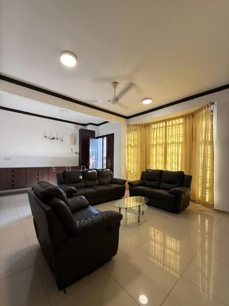 2-storey Terraced House for Rent in Taman Merdeka Jaya (Batu Berendam) - Eddy Leow - Living Room - PropertyGuru.com.my