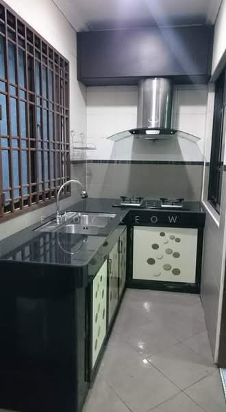 2-storey Terraced House for Rent in Taman Merdeka Jaya (Batu Berendam) - Eddy Leow - Kitchen - PropertyGuru.com.my