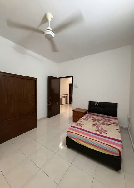 2-storey Terraced House for Rent in Taman Merdeka Jaya (Batu Berendam) - Eddy Leow - Bedroom - PropertyGuru.com.my