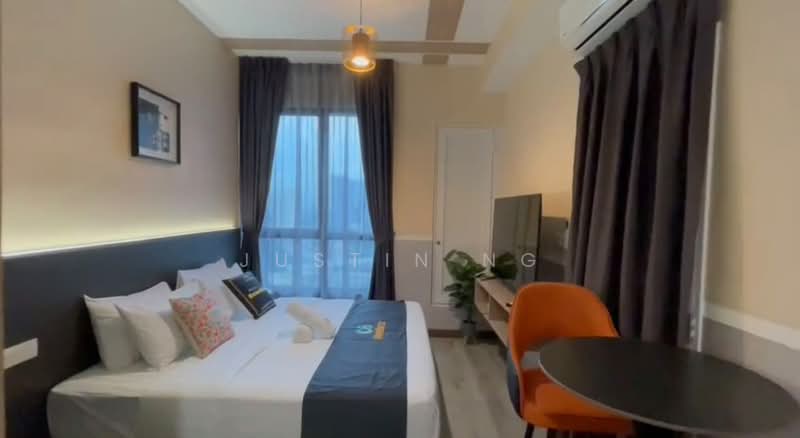 Service Residence for Sale at Cubic Botanical - Justin Ng - Bedroom - PropertyGuru.com.my