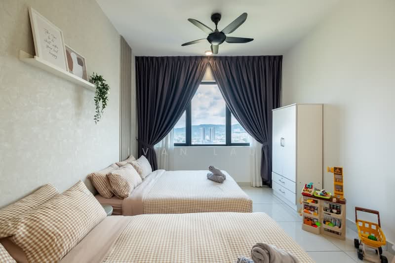 Servis Apartment untuk Dijual di Parc 3 - Ivan Lau - Bedroom - PropertyGuru.com.my