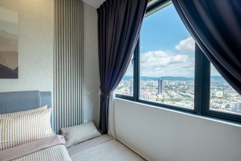 Servis Apartment untuk Dijual di Parc 3 - Ivan Lau - Bedroom - PropertyGuru.com.my