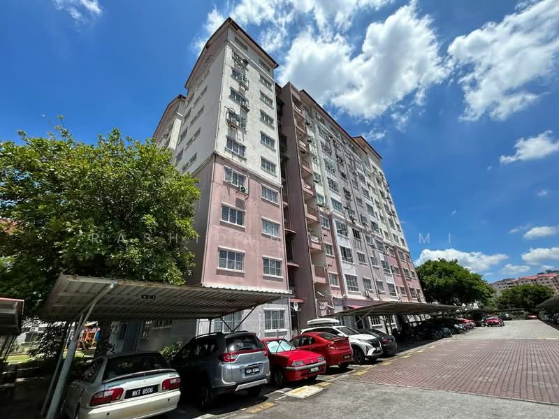 Pangsapuri untuk Dijual di Bangi Idaman Apartment - Rashidah Juremi - Exterior - PropertyGuru.com.my