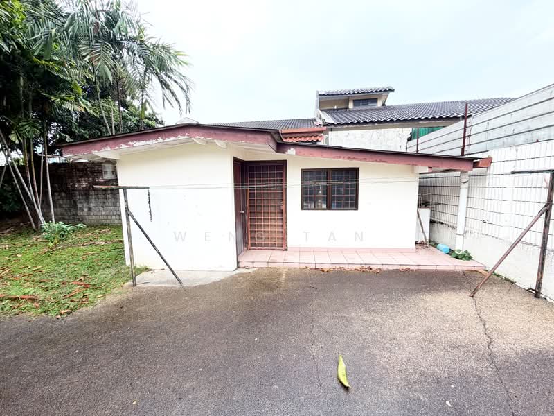 Rumah Banglo untuk Disewa di SS1 (Petaling Jaya) - Weng Tan - Exterior - PropertyGuru.com.my