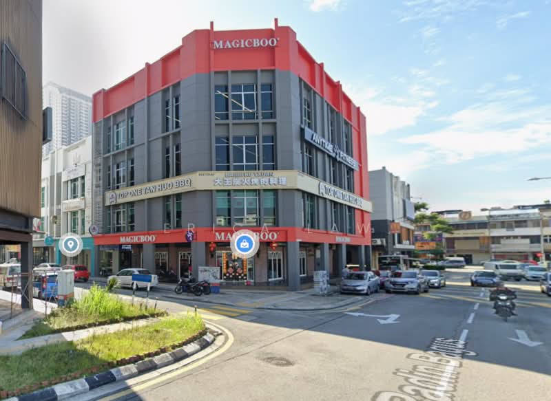 Shop for Rent in Sri Petaling (Kuala Lumpur) - Erica Law - Exterior - PropertyGuru.com.my