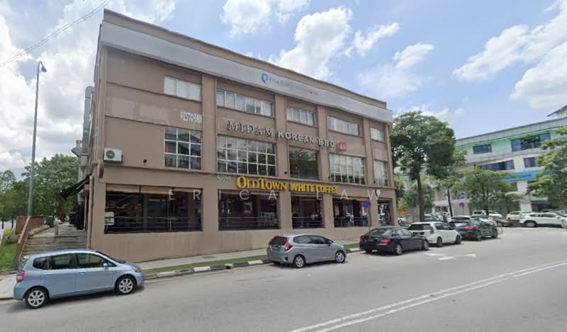 Shop for Rent in Sri Petaling (Kuala Lumpur) - Erica Law - Exterior - PropertyGuru.com.my