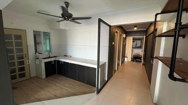 Pangsapuri untuk Disewa di Pangsapuri Perdana - Dr Shahril Nizam - Kitchen - PropertyGuru.com.my